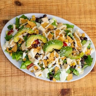 Avocado Chicken Ranch Salad ''Serves 8''