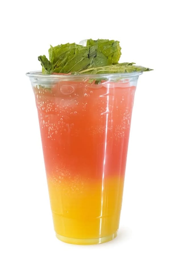 Tropical Blast.