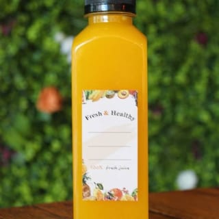 Fresh-Squeezed Orange Juice