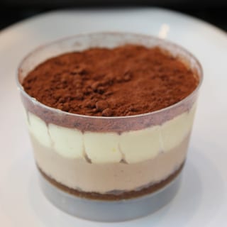 Tiramisu Cup