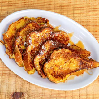 Challah French Toast