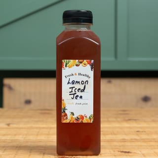 Lemon Ice Tea