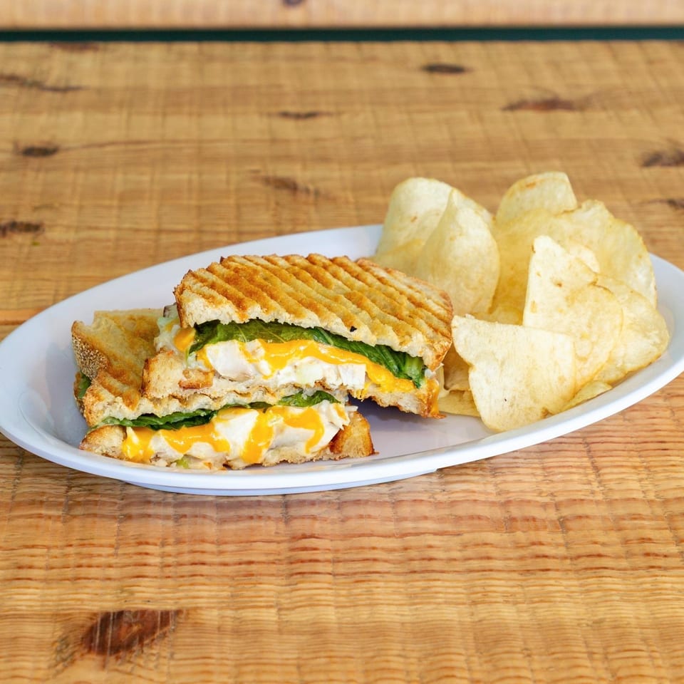 Irresistible Panini Selection