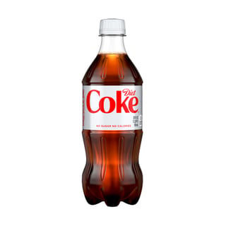 Bottled Soda - Diet Coke 20oz