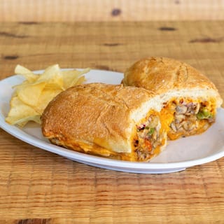 Veggie Melt