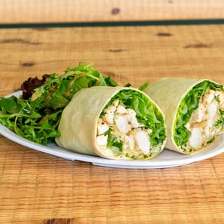 Chicken Caesar Wrap