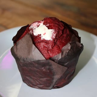 Red Velvet Muffin